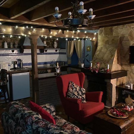 Casa Rural Espinareu La Villa Kültér fotó