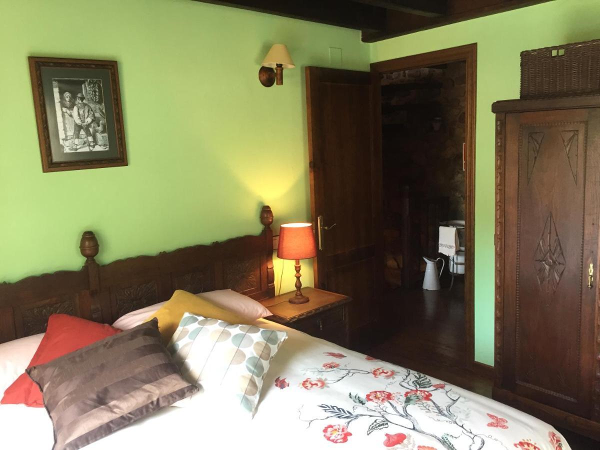 Casa Rural Espinareu La Villa Kültér fotó