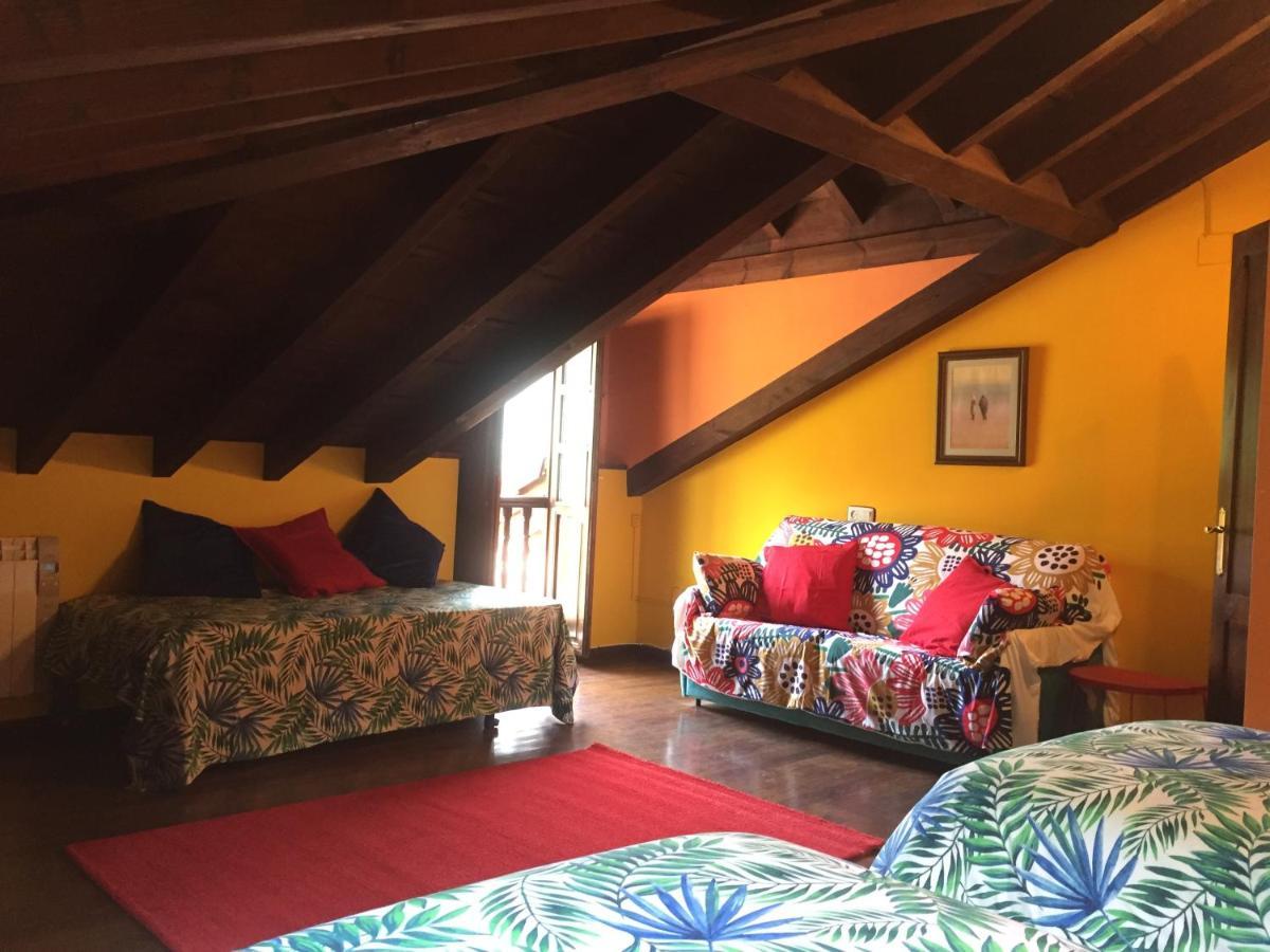 Casa Rural Espinareu La Villa Kültér fotó