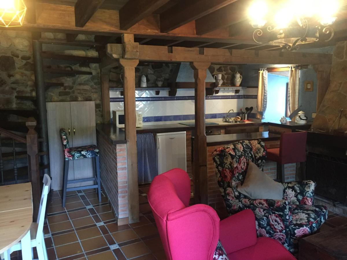 Casa Rural Espinareu La Villa Kültér fotó