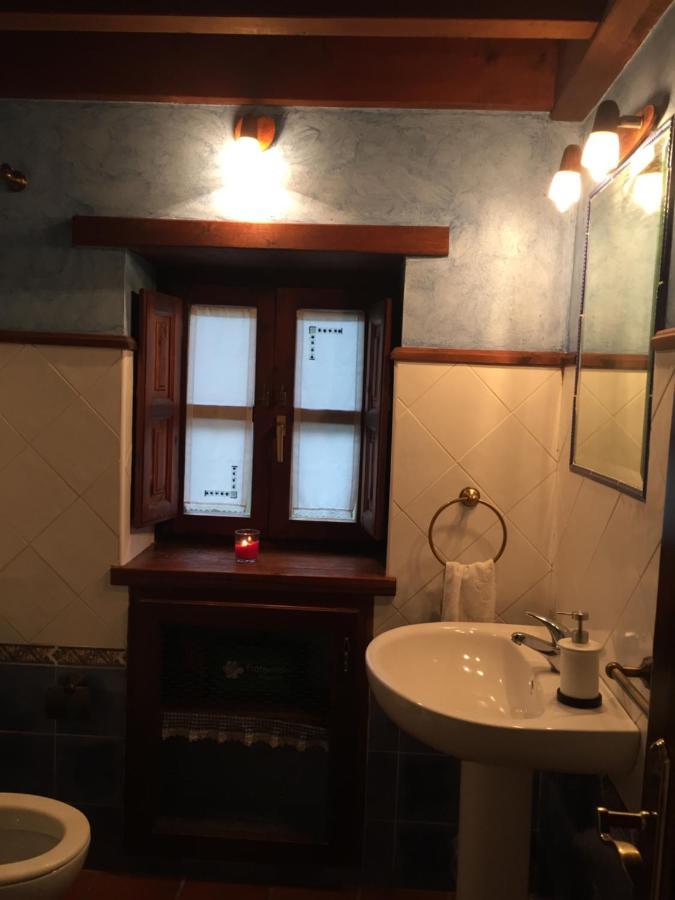 Casa Rural Espinareu La Villa Kültér fotó